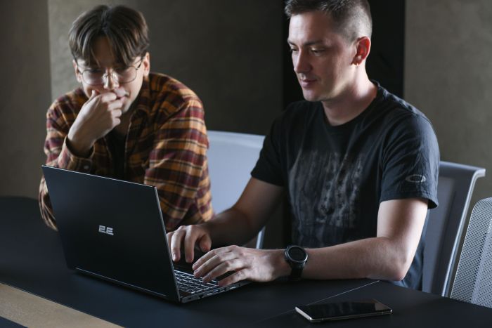 Ноутбук 2E Imaginary 15.6" FHD IPS AG, Intel i5-1335U, 16GB, F1TB, UMA, Win11PE, Чорний