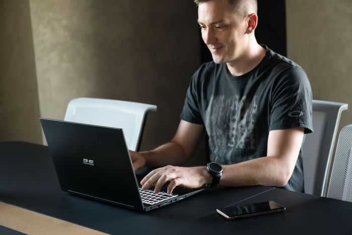 Ноутбук 2E Imaginary 15.6" FHD IPS AG, Intel i5-1335U, 32GB, F1TB, UMA, Win11PE, Чорний