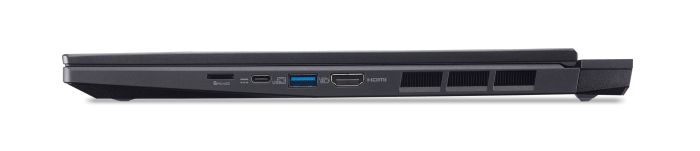 Ноутбук Acer Nitro 14 AN14-41 14.5" WUXGA IPS, AMD R5-8645HS, 16GB, F512GB, NVD4050-6, Lin, черный