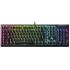 Клавиатура механическая Razer BlackWidow V4 X 110key, Green Switch, USB-A, EN/RU, RGB, чёрный