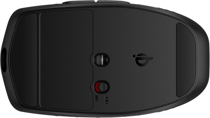HP Mouse 690 Rechargeable, BT, black