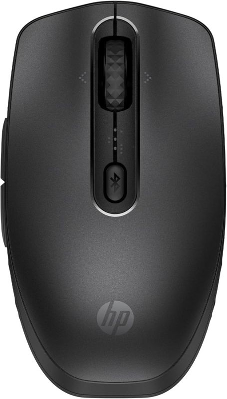 HP Mouse 690 Rechargeable, BT, black