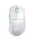 Mouse Cherry Xtrfy M64, WL/USB-A, RGB, білий