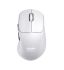 Mouse Cherry Xtrfy M64 PRO, 8K, WL/USB-A, RGB, білий