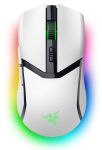 Миша Razer Cobra Pro, RGB, USB-A/WL/BT, білий