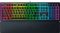 Клавіатура механічна Razer Ornata V3 104key, Mecha-Membrane Switch, USB-A, EN/UK, RGB, чорний