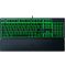 Razer Keyboard membrane Ornata V3 X 104key, USB-A, EN/UK, RGB, black