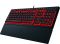 Razer Keyboard membrane Ornata V3 X 104key, USB-A, EN/UK, RGB, black
