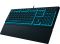 Razer Keyboard membrane Ornata V3 X 104key, USB-A, EN/UK, RGB, black