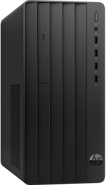 HP PC 290-G9 MT, Intel i5-12400, 8GB, F512GB, UMA, WiFi, kb+m, 3y, Win11P