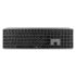 Membrane keyboard Keychron B6 Pro, USB/WL/BT, space gray