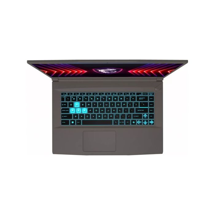 MSI Notebook Thin 15 B13UC 15.6 FHD, Intel i7-13620H, 16GB, F1TB, NVD3050-4, DOS, black