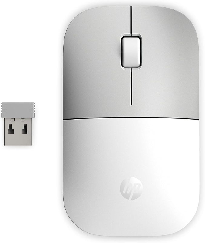 HP Mouse OPT Z3700 Ceramic, WL, white