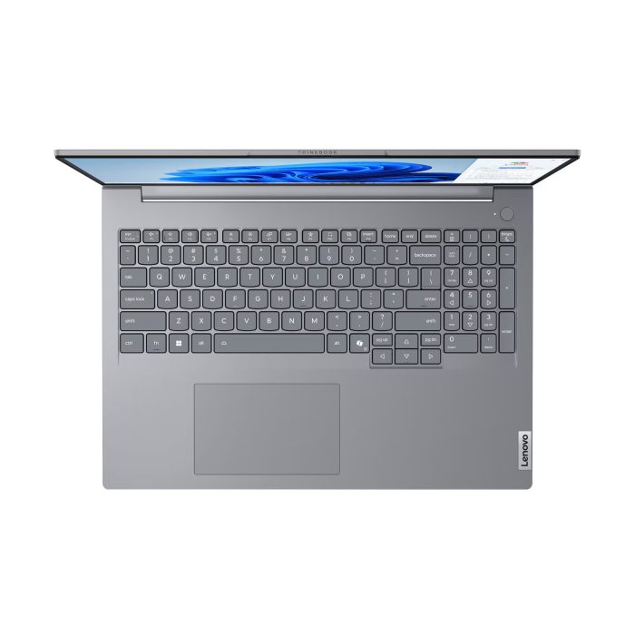 Ноутбук Lenovo ThinkBook 16-G8 16" WUXGA IPS AG, Intel 7-240H, 16GB, F1TB, UMA, Win11P, сірий