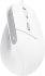 Мышь Trust Bayo 2 Ergonomic, USB-A, біла
