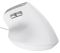Мышь Trust Bayo 2 Ergonomic, USB-A, біла