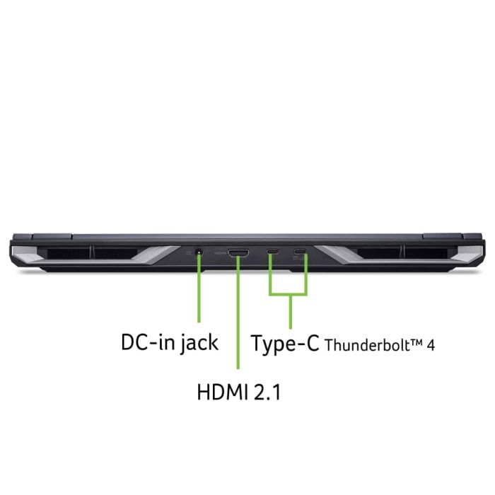 Acer Notebook Predator Helios Neo 16 PHN16-73 16" WQXGA, Intel U9-275HX, 32GB, F1TB, NVD5070Ti-12, Lin