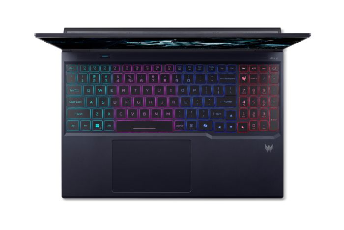 Acer Notebook Predator Helios Neo 16 PHN16-73 16" WQXGA, Intel U9-275HX, 32GB, F1TB, NVD5070Ti-12, Lin