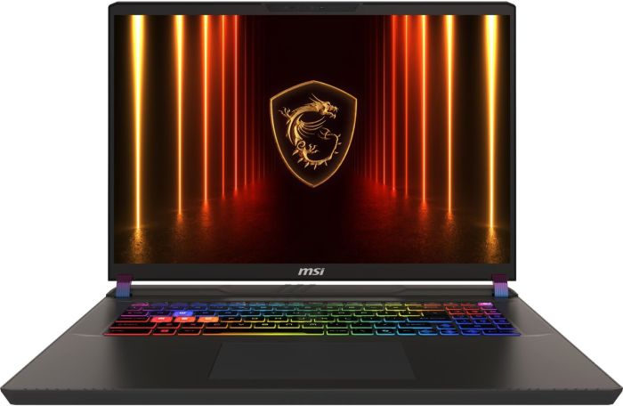 MSI Notebook MSI Vector 17 HX AI A2XWJG-042UA 17" QHD+, Intel U9-275HX, 32GB, F1TB, NVD5090-24, W11, black