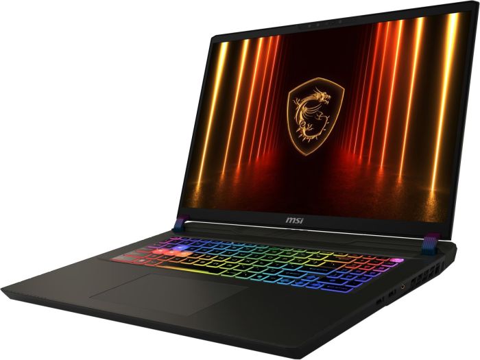 MSI Notebook MSI Vector 17 HX AI A2XWJG-042UA 17" QHD+, Intel U9-275HX, 32GB, F1TB, NVD5090-24, W11, black