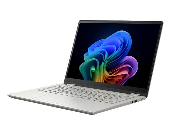 Ноутбук Acer Swift Edge 14 SFE14-51T 14" 2.8K OLED Touch, Intel U9-288V, 32GB, F1TB, UMA, Win11, білий