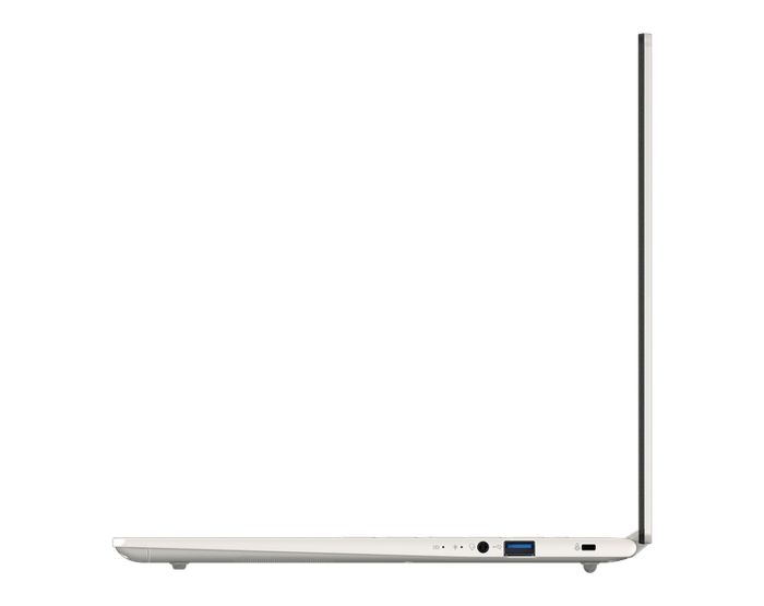 Ноутбук Acer Swift Edge 14 SFE14-51T 14" 2.8K OLED Touch, Intel U7-256V, 16GB, F1TB, UMA, Win11, білий