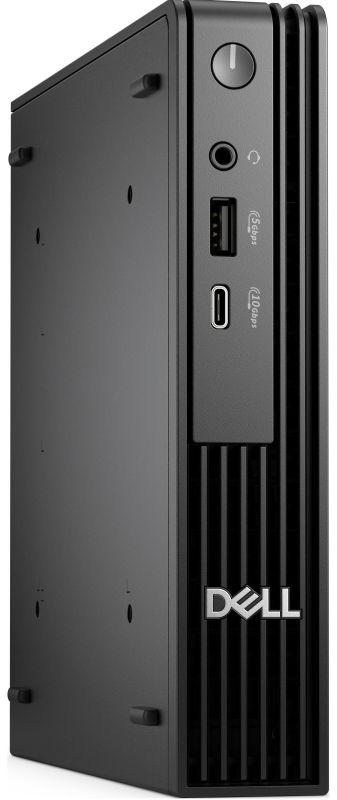 Комп'ютер персональний неттоп Dell Pro Micro, Intel i5-14500T, 8GB, F512GB, UMA, WiFi, кл+м, Win11P