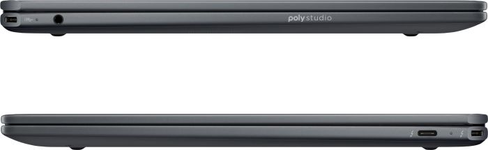 Ноутбук HP OmniBook Ultra Flip x360 14" 2.8K OLED Touch, Intel U7-258V, 32GB, F2TB, UMA, Win11, сірий