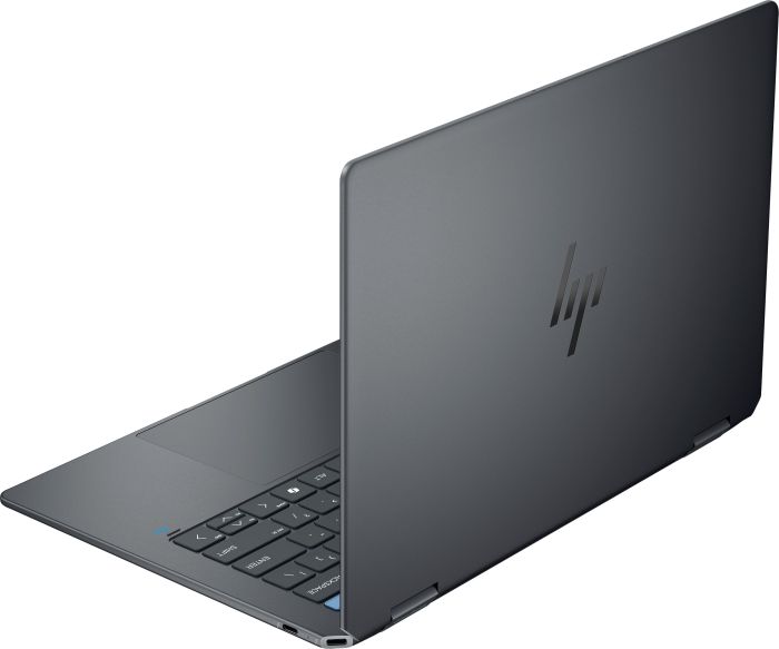 Ноутбук HP OmniBook Ultra Flip x360 14" 2.8K OLED Touch, Intel U7-256V, 16GB, F512GB, UMA, Win11, сірий