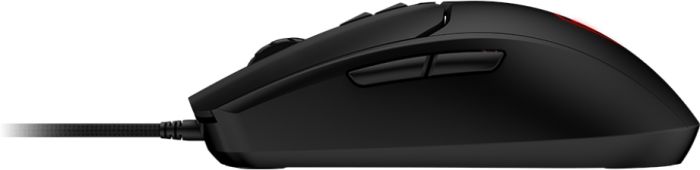 MSI Gaming Mouse FORGE GM100, RGB, black