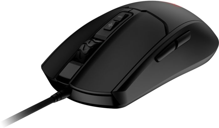 MSI Gaming Mouse FORGE GM100, RGB, black