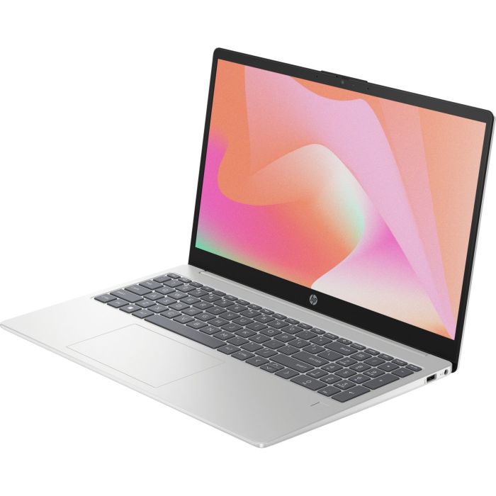 Ноутбук HP 15-fd2030ua 15.6" FHD IPS AG, Intel U5-225U, 16GB, F1TB, UMA, DOS, синій