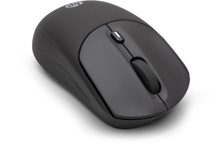 Миша HP 400 Quiet, WL/BT, чорний