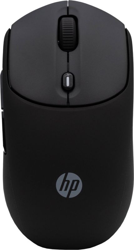 Миша HP 400 Quiet, WL/BT, чорний