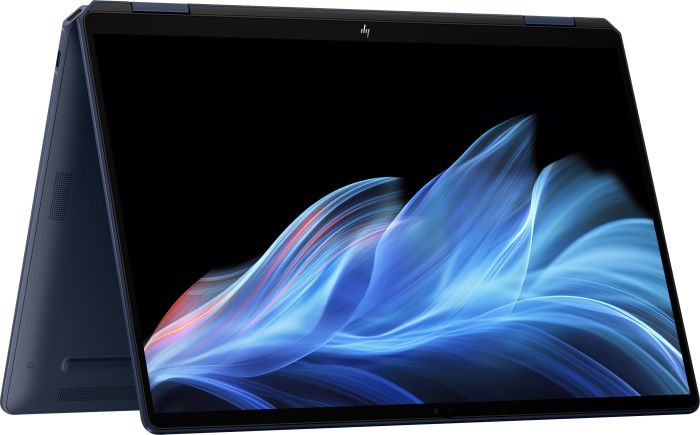 HP Notebook OmniBook Ultra Flip x360 14" 2.8K OLED Touch, Intel U9-288V, 32GB, F2TB, UMA, Win11, blue