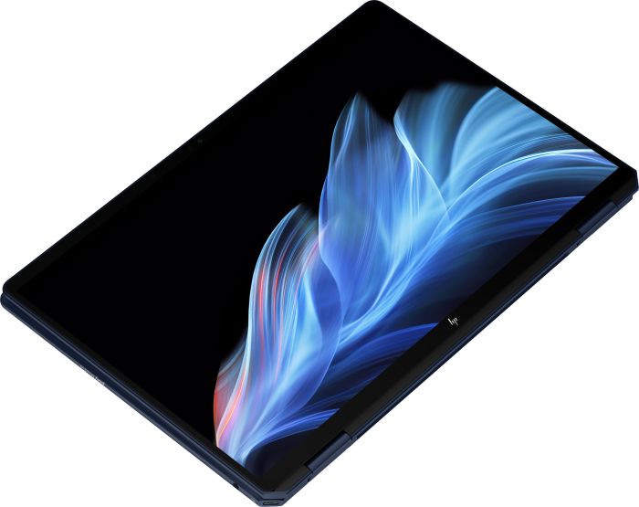 HP Notebook OmniBook Ultra Flip x360 14" 2.8K OLED Touch, Intel U9-288V, 32GB, F2TB, UMA, Win11, blue