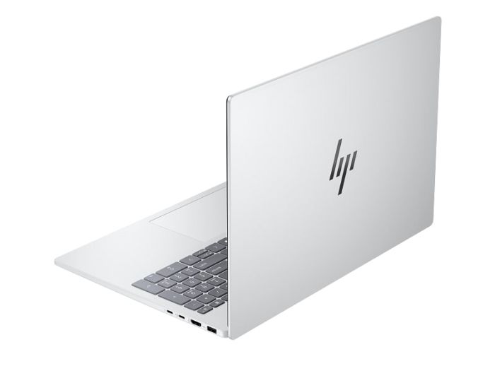 HP Notebook OmniBook 7 16-az0003ua 16" WUXGA IPS AG, Intel 7-240H, 16GB, F512GB, UMA, Win11, silver