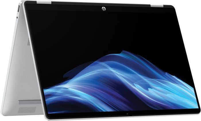 HP Notebook OmniBook 5 Flip x360 14" WUXGA IPS Touch, Intel 7-150U, 24GB, F1TB, UMA, Win11, сріблястий