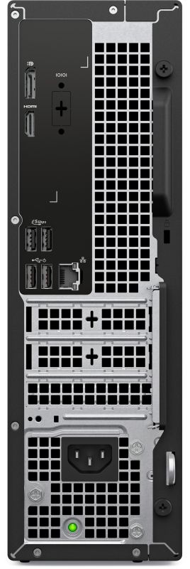 Комп'ютер персональний DELL Slim SFF (D18S), Intel i5-14400, 8GB, F512GB, UMA, WiFi, Lin