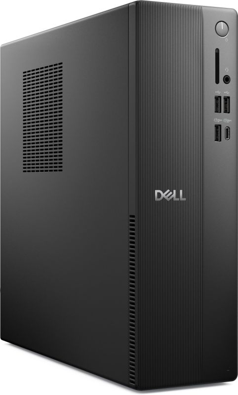 Комп'ютер персональний DELL Slim SFF (D18S), Intel i5-14400, 8GB, F512GB, UMA, WiFi, Lin