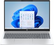 Ноутбук HP OmniBook 5 16-af1005ua 16" WUXGA IPS AG, Intel U5-225U, 16GB, F1TB, UMA, DOS, сріблястий