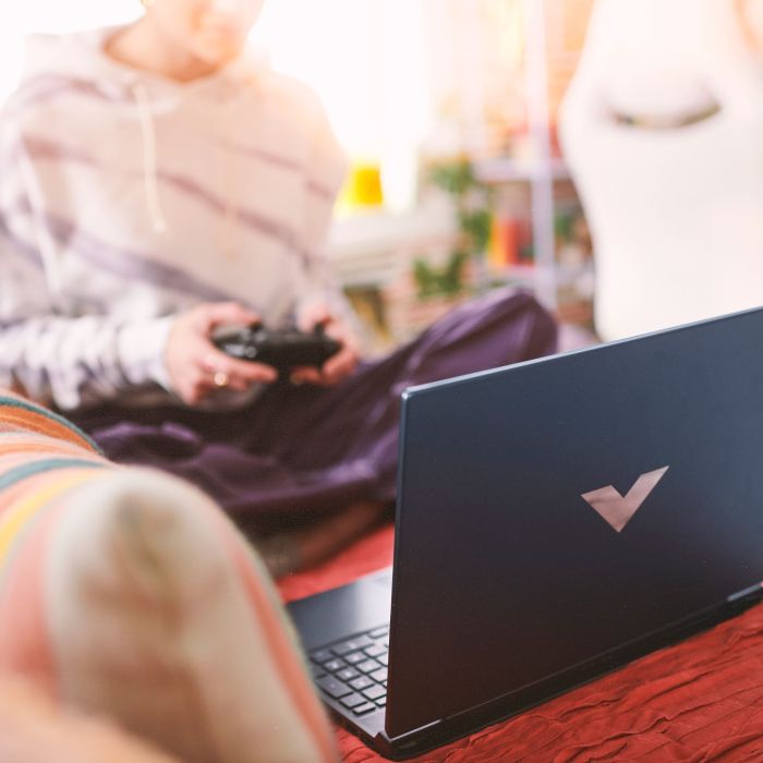 HP Notebook Victus 15-fb3047ua 15.6" FHD IPS AG, AMD AI 7 350, 24GB, F1TB, NVD5050-8, DOS, синій