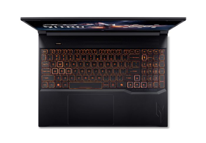 Ноутбук Acer Nitro V 16 ANV16-42 16" WUXGA IPS, AMD R7-260, 16GB, F1TB, NVD5070-8, Lin, черный
