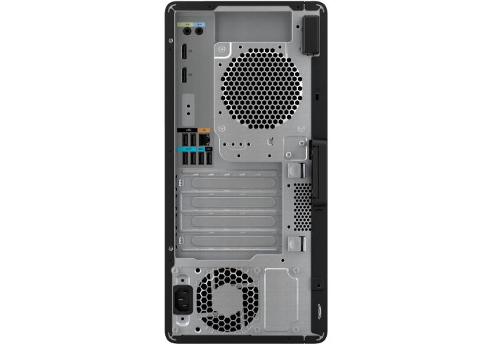 Робоча станція HP Z2-G9 TWR, Intel i9-14900k, 32GB, F1TB, NVD 4000-20 Ada, WiFi, кл+м, Win11P