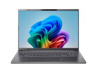 Ноутбук Acer Swift X 14 SFX14-73G 14.5" 2.8K OLED, Intel U9-285H, 32GB, F2TB, NVD5070-8, Win11, сірий