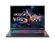 Ноутбук Acer Nitro 16S AN16S-61 16" WQXGA IPS, AMD R9-365, 32GB, F2TB, NVD5070Ti-12, Lin, чорний