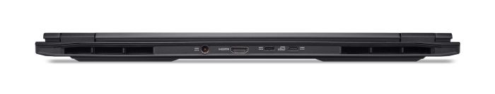 Acer Notebook Nitro 16S AN16S-61 16" WQXGA IPS, AMD R7-350, 32GB, F1TB, NVD5070Ti-12, Lin, black