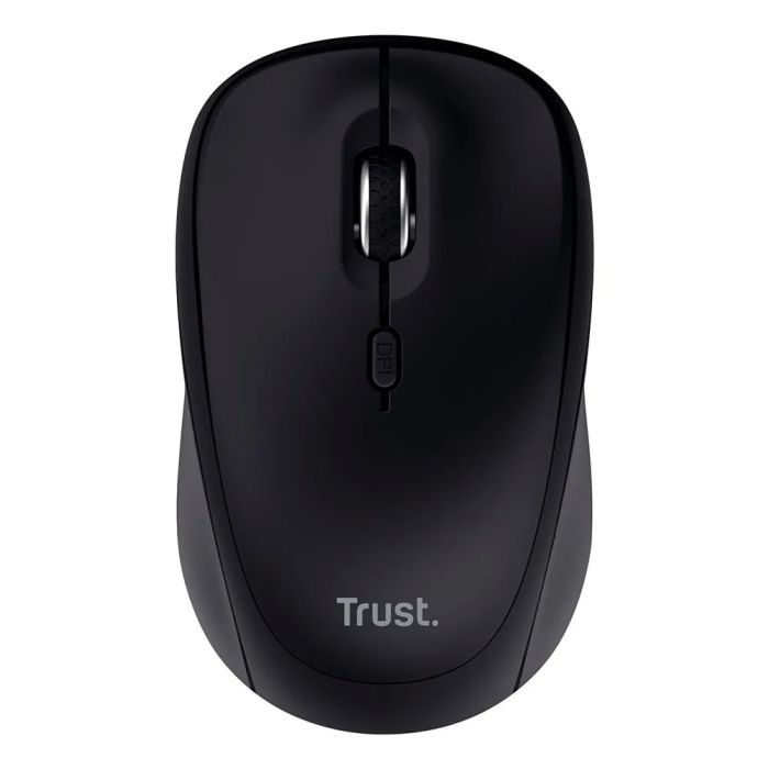 Mouse Trust Yvi+ Compact Multi-Device, WL/BT/USB-A, black