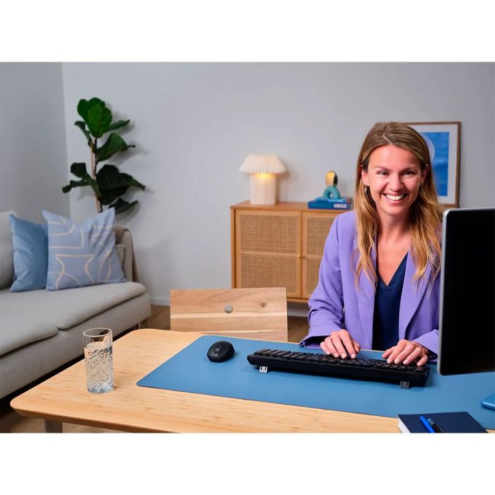 Mouse Trust Yvi+ Compact Multi-Device, WL/BT/USB-A, black