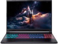 Ноутбук Acer Nitro V 16S ANV16S-61 16" WQXGA IPS, AMD R9-365, 32GB, F2TB, NVD5070-8, Lin, чорний